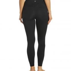 Marika Ginger Yoga Leggings Black CLOTHING