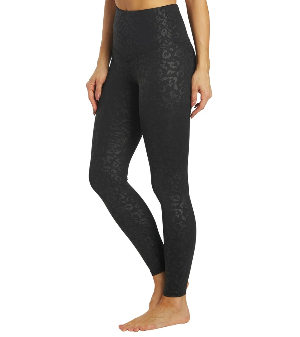 CLOTHING Marika Soho Yoga Leggings Black 7 CLOTHING Marika Soho Yoga Leggings Black