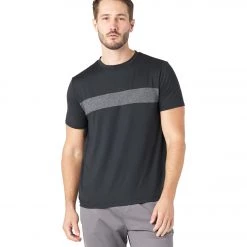 Glyder Ionian Tee Black