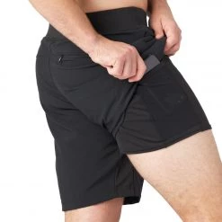 CLOTHING Glyder Kodiak Cooling Short Black