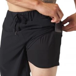 CLOTHING Glyder Kodiak Cooling Short Black