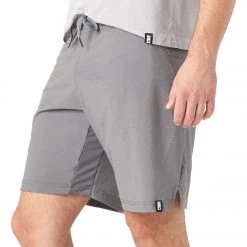 Glyder Kodiak Cooling Short Gray CLOTHING