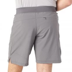 Glyder Kodiak Cooling Short Gray CLOTHING