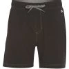 CLOTHING Glyder Versatility Short 5" Black