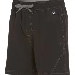 CLOTHING Glyder Versatility Short 5" Black