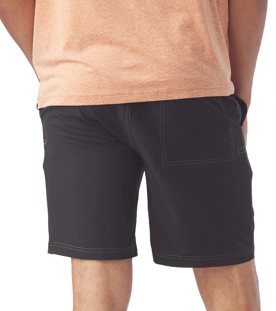 CLOTHING Glyder Versatility Short 7.5" Black 5 CLOTHING Glyder Versatility Short 7.5" Black