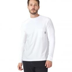 Glyder Victoria Long Sleeve White CLOTHING