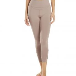 Free People Very Prairie Legging Moonlight Mauve