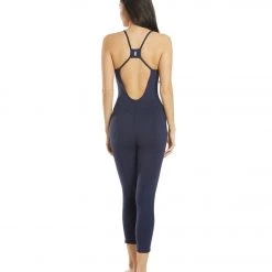 NEW ARRIVALS Free People Movement Side To Side Performance Leotard Deepest Navy 10 NEW ARRIVALS Free People Movement Side To Side Performance Leotard Deepest Navy