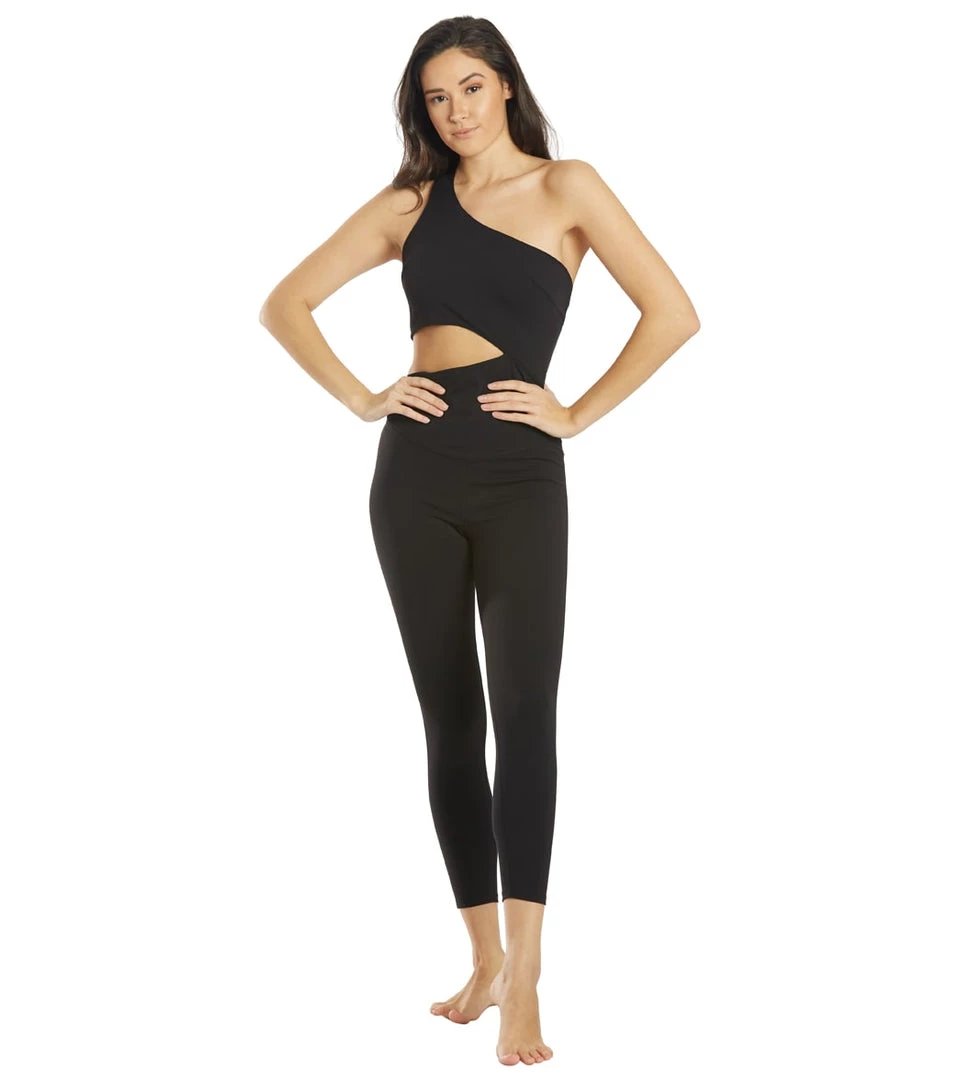 Free People Transcend Limits Onesie Black 3 Free People Transcend Limits Onesie Black