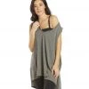 CLOTHING Free People City Vibes Tank Heather Grey