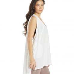 CLOTHING Free People City Vibes Tank White