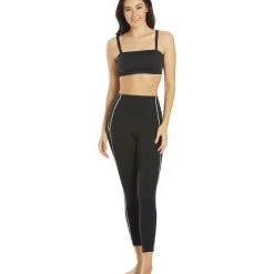 CLOTHING Free People Ashford You're A Peach Leggings Black 13 CLOTHING Free People Ashford You're A Peach Leggings Black