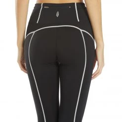 CLOTHING Free People Ashford You're A Peach Leggings Black 15 CLOTHING Free People Ashford You're A Peach Leggings Black
