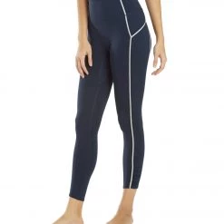 CLOTHING Free People Ashford You're A Peach Leggings Deepest Navy 14 CLOTHING Free People Ashford You're A Peach Leggings Deepest Navy