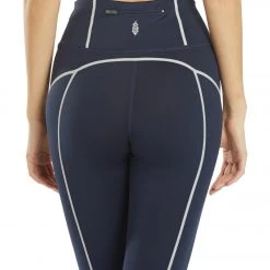 CLOTHING Free People Ashford You're A Peach Leggings Deepest Navy 15 CLOTHING Free People Ashford You're A Peach Leggings Deepest Navy