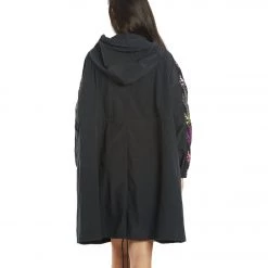 Free People Friday Night Lights Jacket Black 11 Free People Friday Night Lights Jacket Black