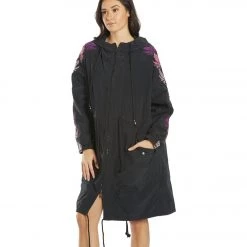 Free People Friday Night Lights Jacket Black 13 Free People Friday Night Lights Jacket Black