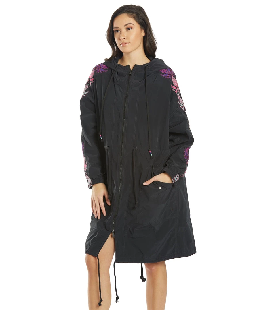 Free People Friday Night Lights Jacket Black 7 Free People Friday Night Lights Jacket Black