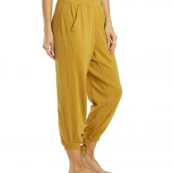 Free People Circle Back Joggers Burnt Gold 10 Free People Circle Back Joggers Burnt Gold