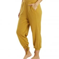 Free People Circle Back Joggers Burnt Gold 13 Free People Circle Back Joggers Burnt Gold