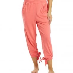 Free People Circle Back Joggers Lipstick CLOTHING