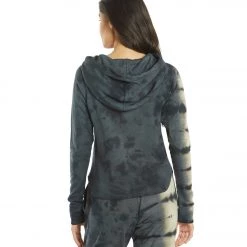 CLOTHING Glyder Rocky Hoodie Black Oatmilk Tie Dye 11 CLOTHING Glyder Rocky Hoodie Black Oatmilk Tie Dye