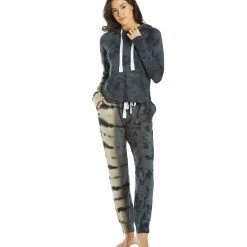 CLOTHING Glyder Rocky Hoodie Black Oatmilk Tie Dye 12 CLOTHING Glyder Rocky Hoodie Black Oatmilk Tie Dye