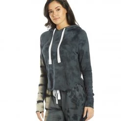 CLOTHING Glyder Rocky Hoodie Black Oatmilk Tie Dye 13 CLOTHING Glyder Rocky Hoodie Black Oatmilk Tie Dye