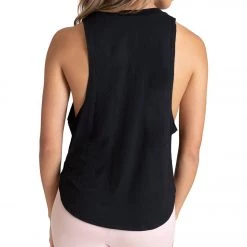 Jala Muscle Tank Black Rainbow