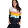 CLOTHING Jala Chill Pullover Rainbow Dye