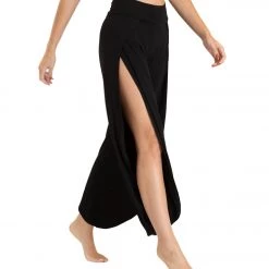 CLOTHING Jala Bhakti Pant Black