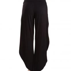 CLOTHING Jala Bhakti Pant Black