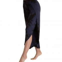 CLOTHING Jala Bhakti Pant Black Tie Dye