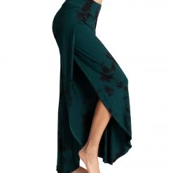 Jala Bhakti Pant Spruce Tie Dye CLOTHING 7 Jala Bhakti Pant Spruce Tie Dye CLOTHING