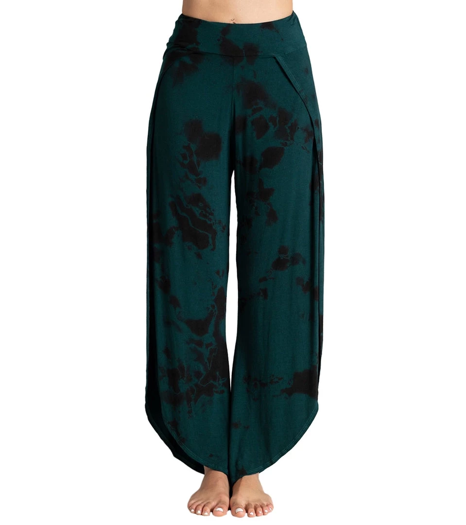 Jala Bhakti Pant Spruce Tie Dye CLOTHING 6 Jala Bhakti Pant Spruce Tie Dye CLOTHING