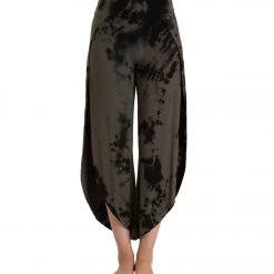 Jala Bhakti Pant Olive Tie Dye CLOTHING