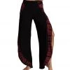 CLOTHING Jala Bhakti Pant Zebra Cabernet 1 CLOTHING Jala Bhakti Pant Zebra Cabernet