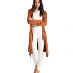 CLOTHING Jala Devi Duster Saddle