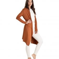 CLOTHING Jala Devi Duster Saddle