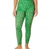 Beyond Yoga Printed High Waisted Midi Leggings Honeydew Daisies 2 Beyond Yoga Printed High Waisted Midi Leggings Honeydew Daisies