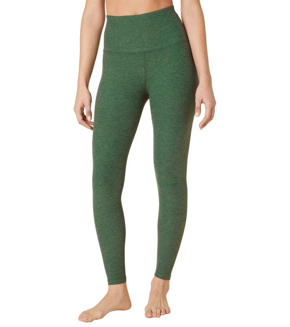 NEW ARRIVALS Beyond Yoga Spacedye High Waisted Caught In The Midi 7/8 Yoga Leggings Vetiver Green-Pine 3 NEW ARRIVALS Beyond Yoga Spacedye High Waisted Caught In The Midi 7/8 Yoga Leggings Vetiver Green-Pine