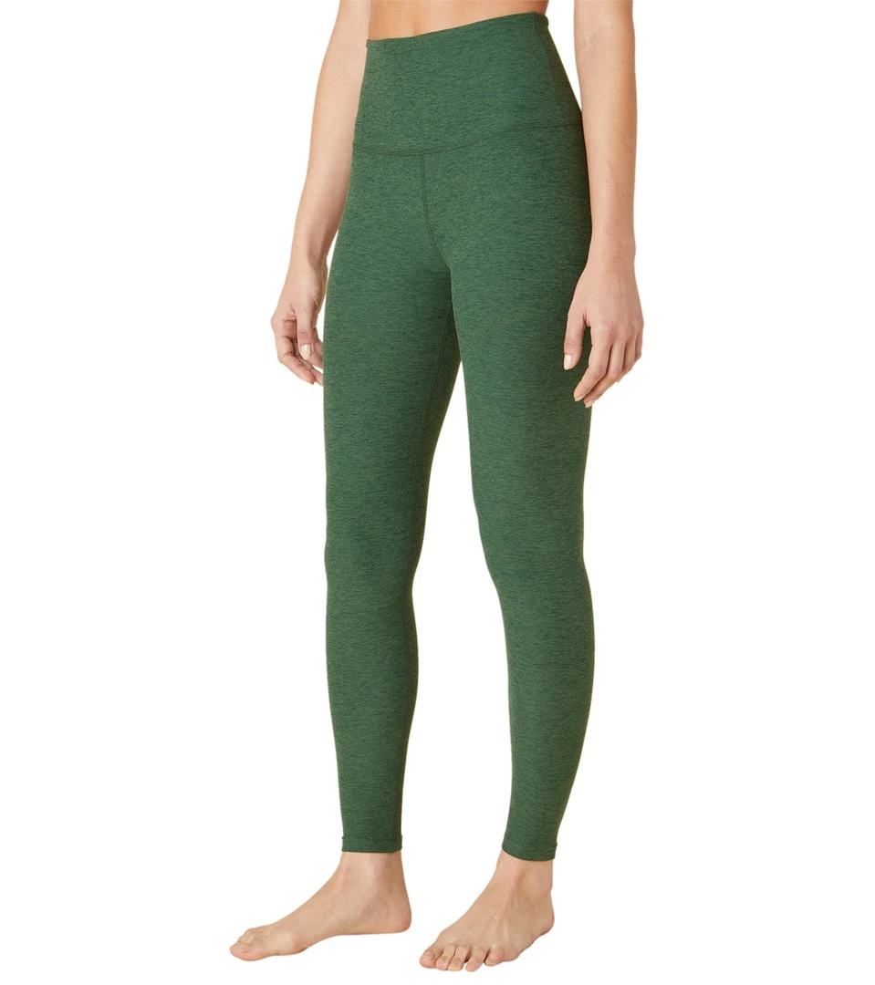 NEW ARRIVALS Beyond Yoga Spacedye High Waisted Caught In The Midi 7/8 Yoga Leggings Vetiver Green-Pine 4 NEW ARRIVALS Beyond Yoga Spacedye High Waisted Caught In The Midi 7/8 Yoga Leggings Vetiver Green-Pine