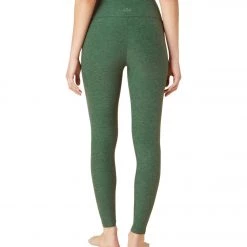 NEW ARRIVALS Beyond Yoga Spacedye High Waisted Caught In The Midi 7/8 Yoga Leggings Vetiver Green-Pine 10 NEW ARRIVALS Beyond Yoga Spacedye High Waisted Caught In The Midi 7/8 Yoga Leggings Vetiver Green-Pine