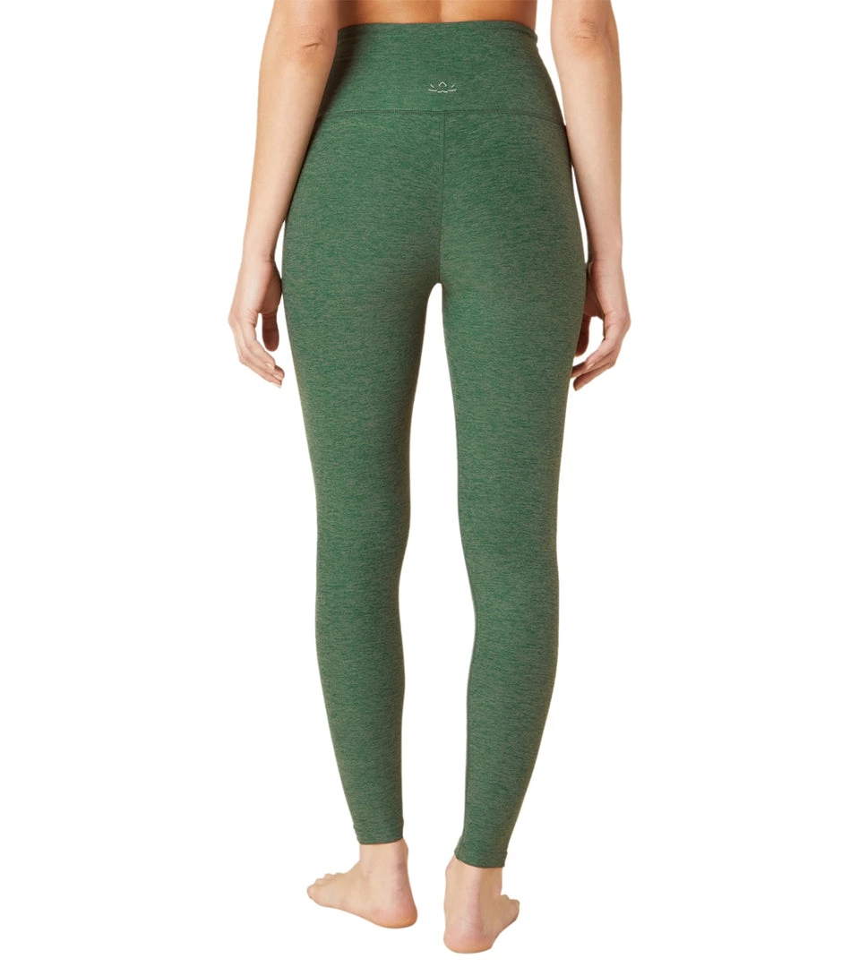 NEW ARRIVALS Beyond Yoga Spacedye High Waisted Caught In The Midi 7/8 Yoga Leggings Vetiver Green-Pine 5 NEW ARRIVALS Beyond Yoga Spacedye High Waisted Caught In The Midi 7/8 Yoga Leggings Vetiver Green-Pine