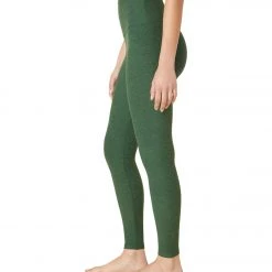 NEW ARRIVALS Beyond Yoga Spacedye High Waisted Caught In The Midi 7/8 Yoga Leggings Vetiver Green-Pine 11 NEW ARRIVALS Beyond Yoga Spacedye High Waisted Caught In The Midi 7/8 Yoga Leggings Vetiver Green-Pine