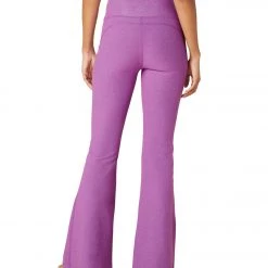 Beyond Yoga Spacedye All Day Flare High Waisted Pant Bright Iris Heather NEW ARRIVALS 12 Beyond Yoga Spacedye All Day Flare High Waisted Pant Bright Iris Heather NEW ARRIVALS