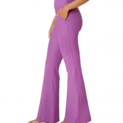 Beyond Yoga Spacedye All Day Flare High Waisted Pant Bright Iris Heather NEW ARRIVALS 13 Beyond Yoga Spacedye All Day Flare High Waisted Pant Bright Iris Heather NEW ARRIVALS