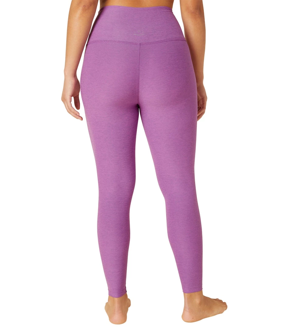 NEW ARRIVALS Beyond Yoga Spacedye High Waisted Caught In The Midi 7/8 Yoga Leggings Bright Iris Heather 5 NEW ARRIVALS Beyond Yoga Spacedye High Waisted Caught In The Midi 7/8 Yoga Leggings Bright Iris Heather