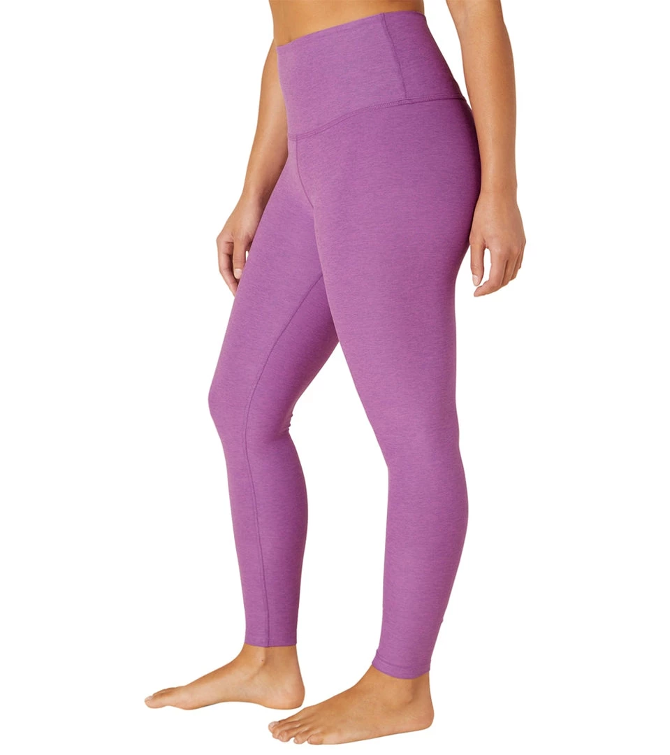 NEW ARRIVALS Beyond Yoga Spacedye High Waisted Caught In The Midi 7/8 Yoga Leggings Bright Iris Heather 6 NEW ARRIVALS Beyond Yoga Spacedye High Waisted Caught In The Midi 7/8 Yoga Leggings Bright Iris Heather